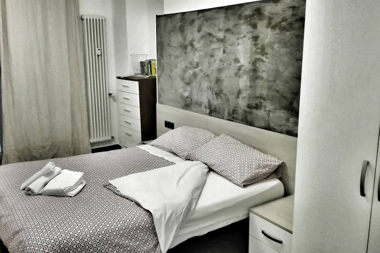 Bedroom 5, Casa Acquario Genova, Genova