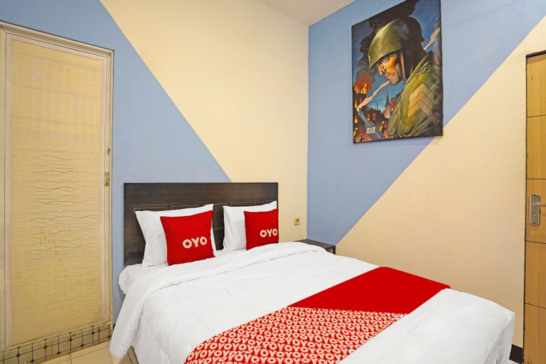 Bedroom 2, OYO Life 91867 Gangnam Style Kutai, Surabaya
