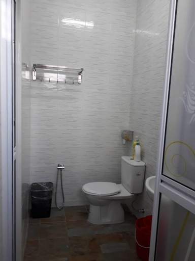 Bathroom 4, Coastside Homestay. Feel home while you're away. , Pulau Penang