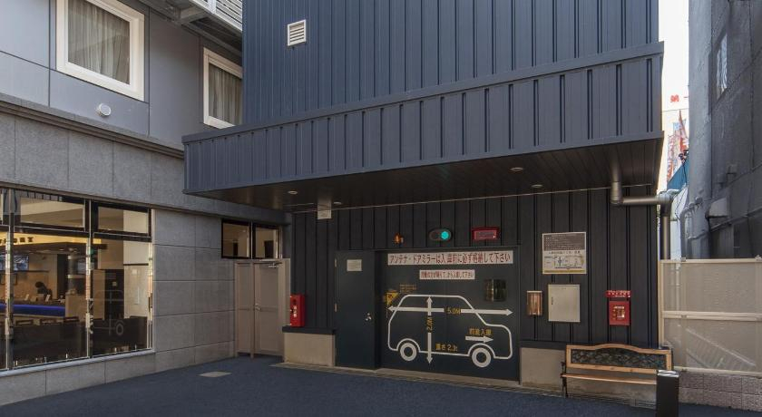 Toyoko Inn Kashiwa-eki Nishi-guchi, Kashiwa