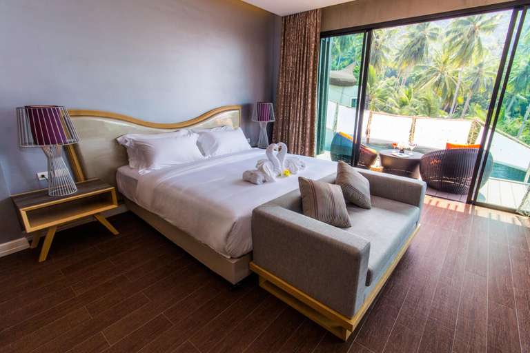 Bedroom 3, Villa By The Tarna, Ko Phangan