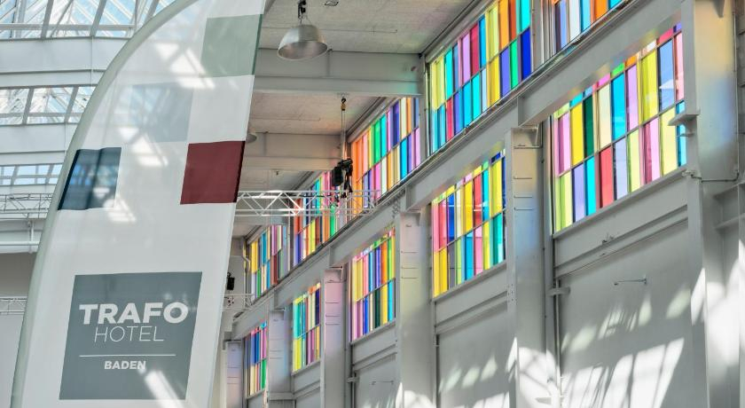 Trafo Hotel Baden, Baden