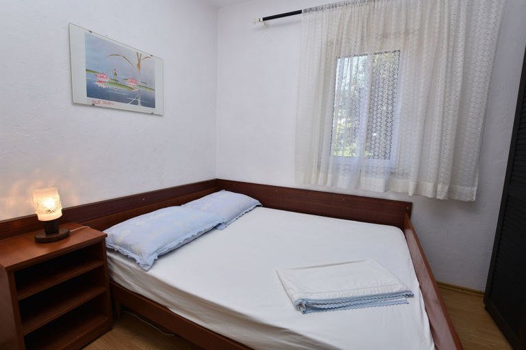 Bedroom 3, Apartments 2M, Primošten