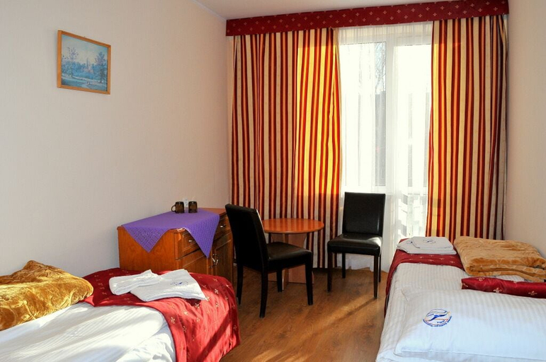 Bedroom 3, baltic sopot, Gdańsk City