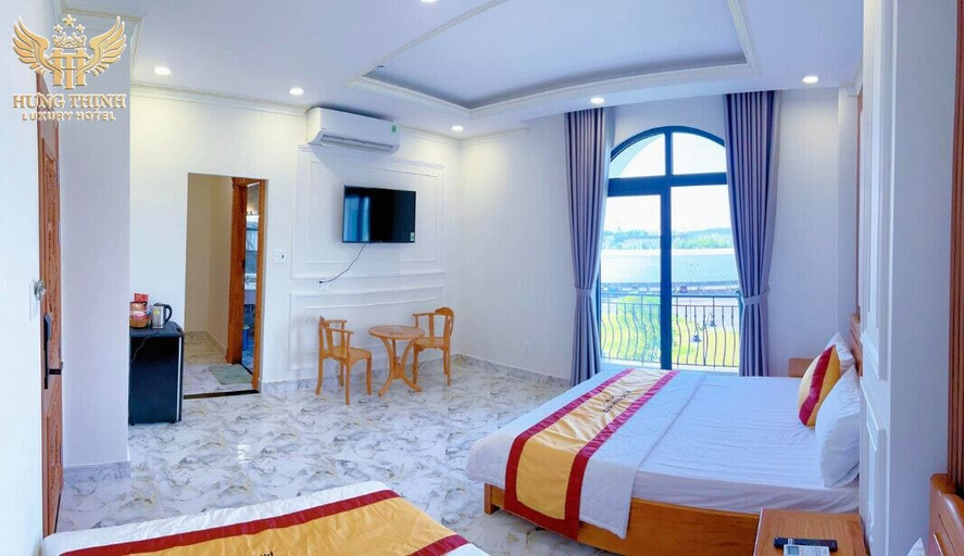 Bedroom 3, Hung Thinh Hotel Phu Quoc, Phú Quốc