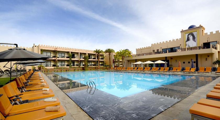 Sport & Beauty 2, Adam Park Marrakech Hotel & Spa, Marrakech