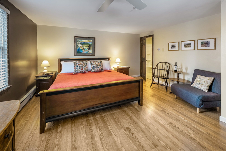 Bedroom 3, The Craignair Inn & Restaurant, Knox