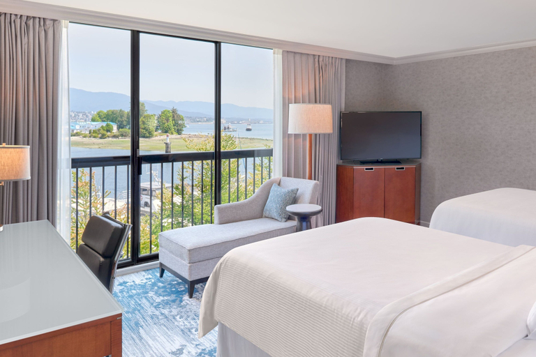 Bedroom 5, The Westin Bayshore, Vancouver, Greater Vancouver