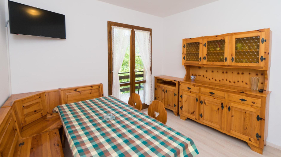 Bedroom 3, Casa Luisella - Apartment With Terrace, Trento