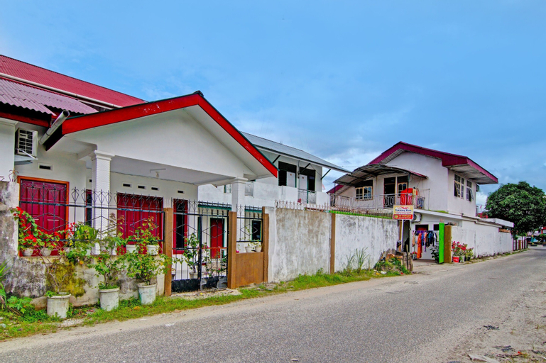 SPOT ON 91950 Guest House TekNong Syari, Kampar