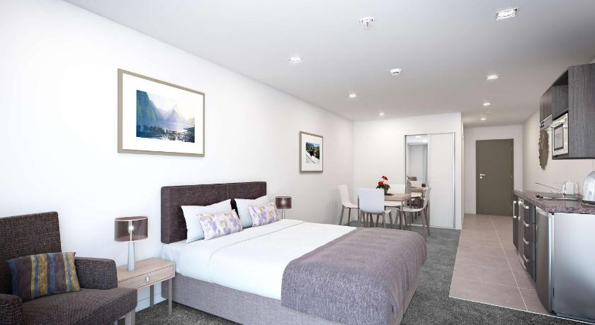 Bedroom 2, Ramada Remarkables Park, Queenstown-Lakes