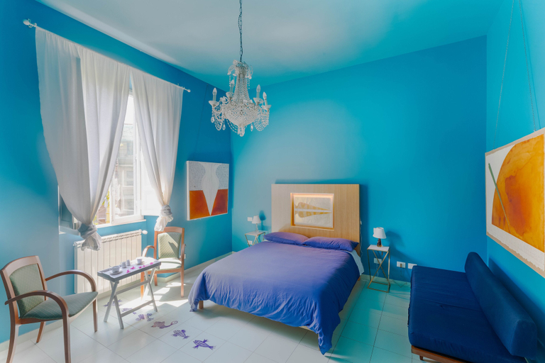 Bedroom 3, Tarshito Gallery House Roma, Rome