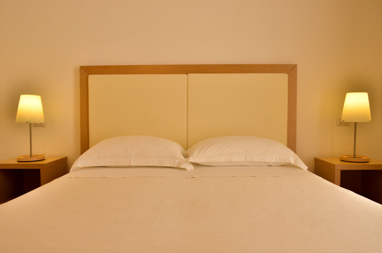 Bedroom 3, Hotel Vega, Agrigento