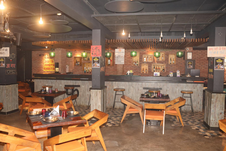 Food & Drinks 4, Kyriad Hotel Indore by OTHPL, Indore