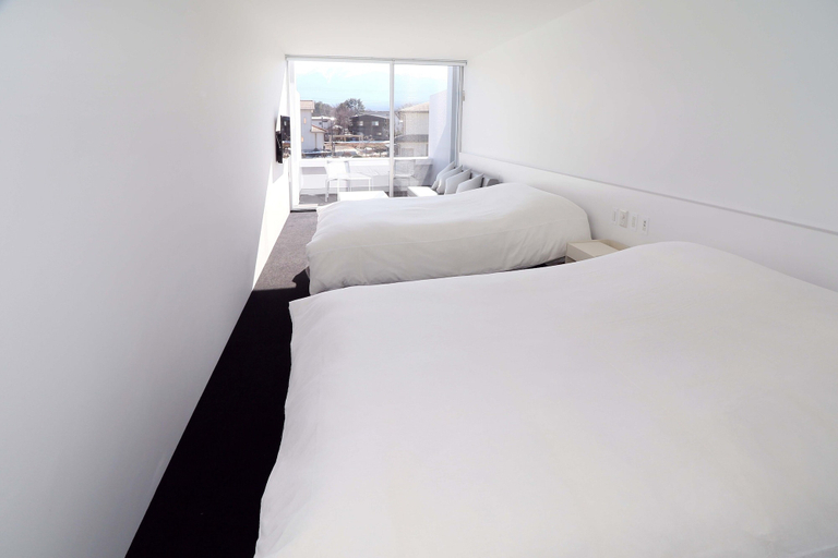Bedroom 2, The Garden, Fujikawaguchiko