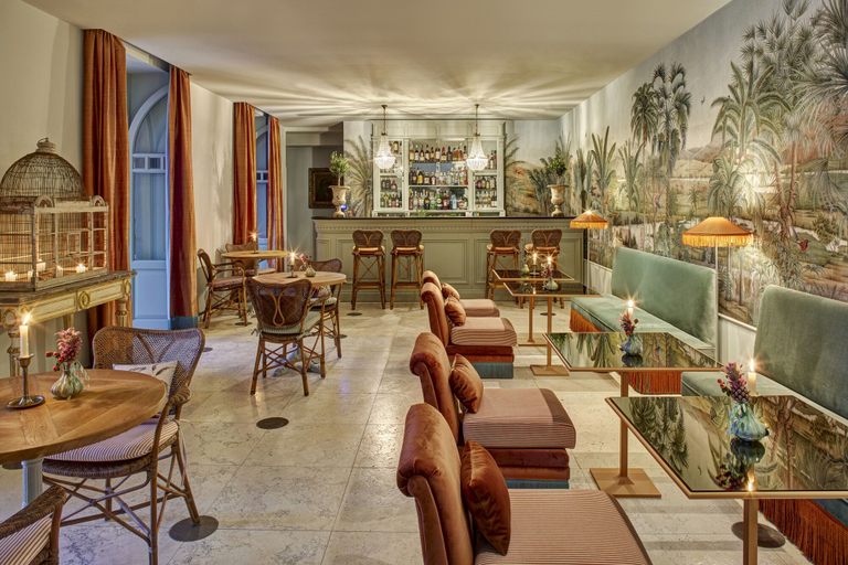 Food & Drinks 5, Palazzo Vecchio Taormina, Messina