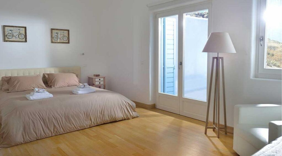 Bedroom 2, Master Villa Complex 13 Bedrooms, South Aegean