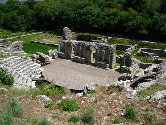 Exterior & Views, Albania Dream Holidays Accommodation, Sarandës