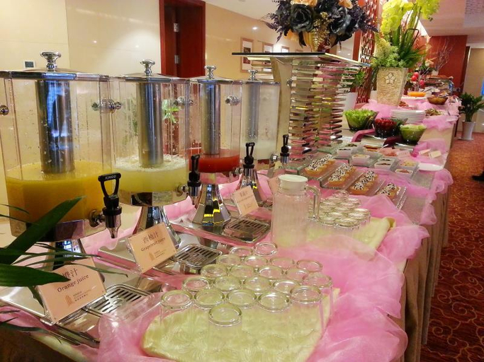 Food & Drinks 5, Xian Qujiang Yinzuo Hotel, Xi'an