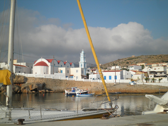 Exterior & Views 2, Angelica's, South Aegean