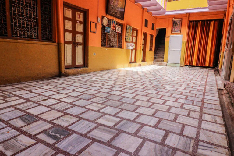 Public Area 2, Laxmi Bhawan Dharamshala Mathura, Mathura