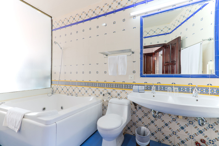 Bathroom 5, Pousada De Coloane Boutique Hotel, Macao