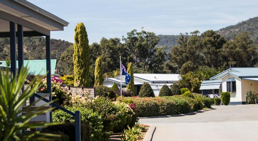 Tasman Holiday Parks - Serpentine Falls, Serpentine-Jarrahdale