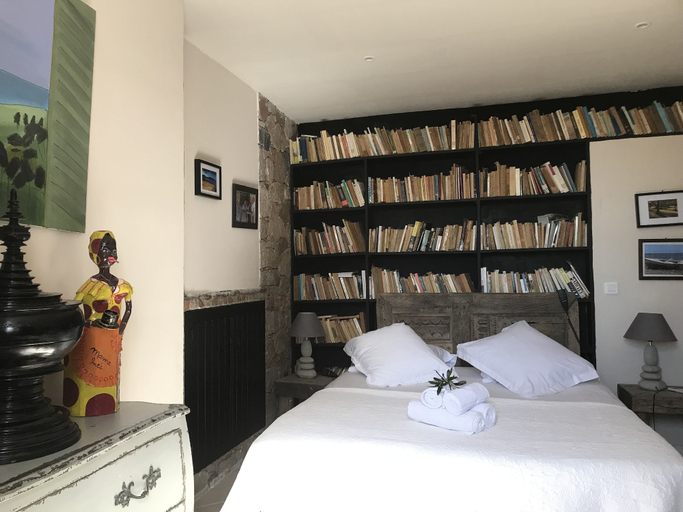 Bedroom 3, Maranatha Porto Vecchio, Corse-du-Sud