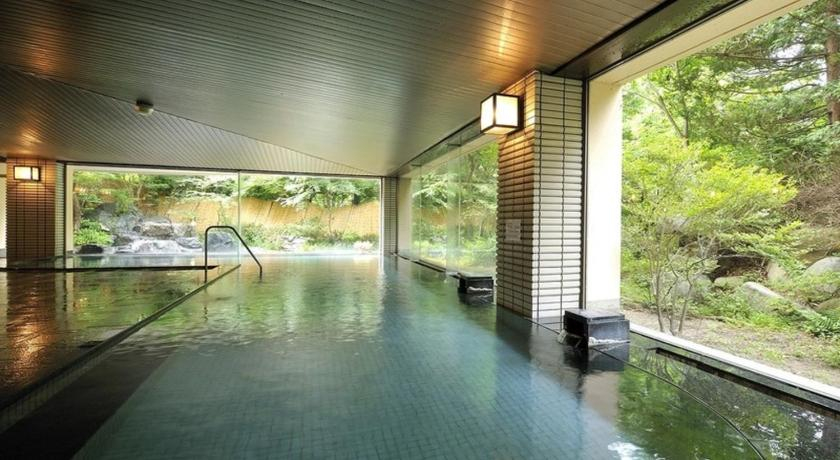 Sport & Beauty 3, Higashiyama Park Hotel Shinfugetsu, Aizuwakamatsu