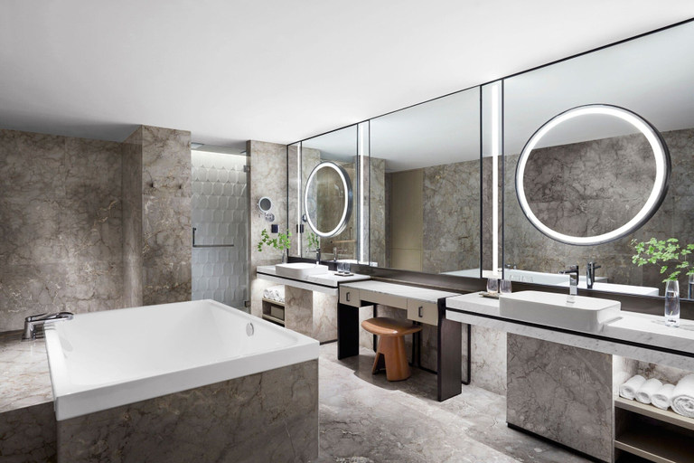 Bathroom 5, JW Marriott Shanghai Fengxian, Shanghai