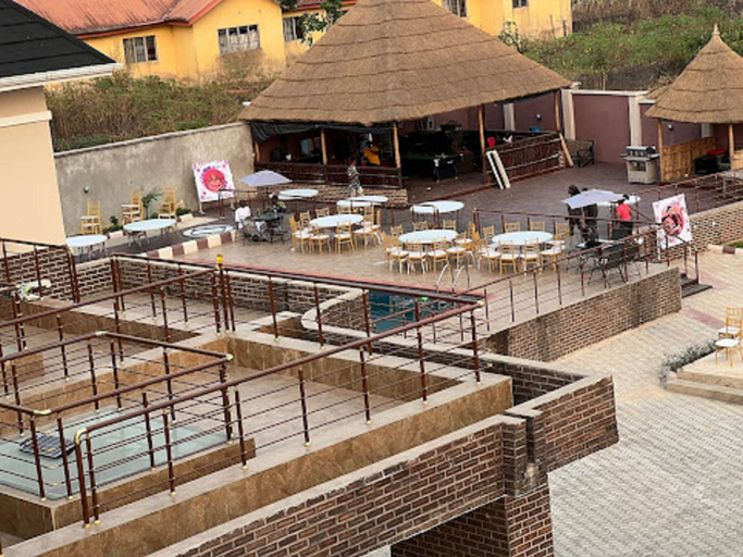 Food & Drinks 4, Ibom Waterfall Resorts and Suites, Arochukw