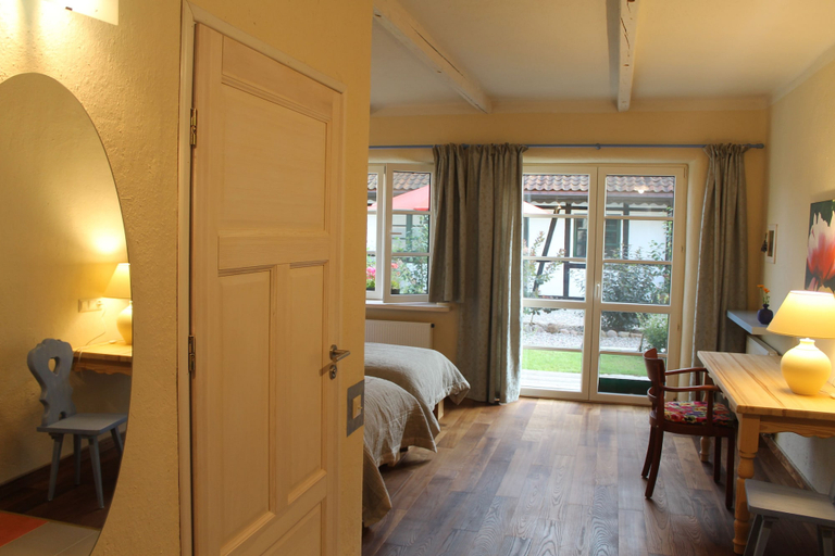 Bedroom 3, Landhaus Masurische Schweiz, Olecko