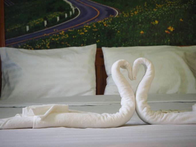 Bedroom 2, 555 Resort, Muang Udon Thani