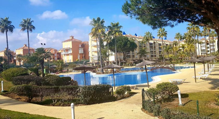 Apartamento en Islantilla en primera linea, Huelva