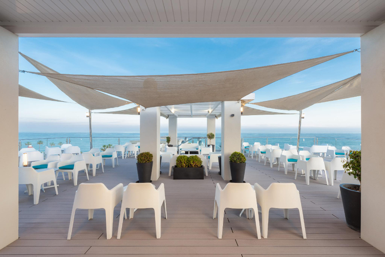 Food & Drinks 4, Hotel Las Arenas, Affiliated by Melia, Málaga