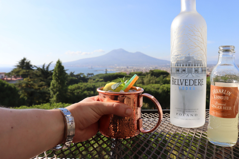 Food & Drinks 5, Paradiso Hotel, Napoli