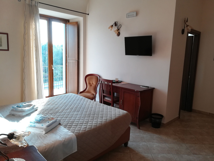 Bedroom 3, Palazzo 1892, Benevento