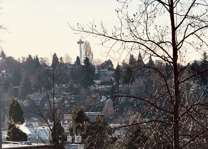 Exterior & Views 2, College Inn – European Style Hotel, Seattle