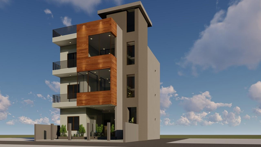 Exterior & Views