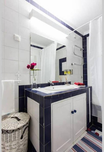 Bathroom 5, Charming Obidos House With 3 Bedrooms, Óbidos