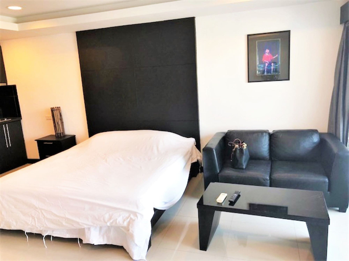 Bedroom 3, Platinum Suites Studio Condo Jomtien, Pattaya