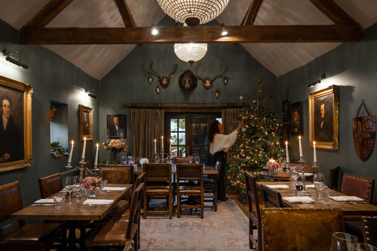 Food & Drinks 4, The Wheatsheaf Inn, Gloucestershire