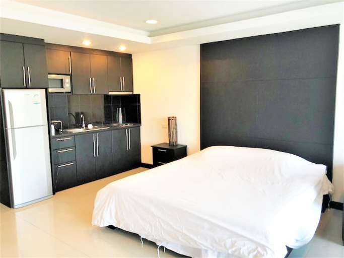Bedroom 4, Platinum Suites Studio Condo Jomtien, Pattaya