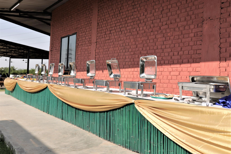 Food & Drinks 4, Delta 105 - A Military Themed Adventure Park, Mewat