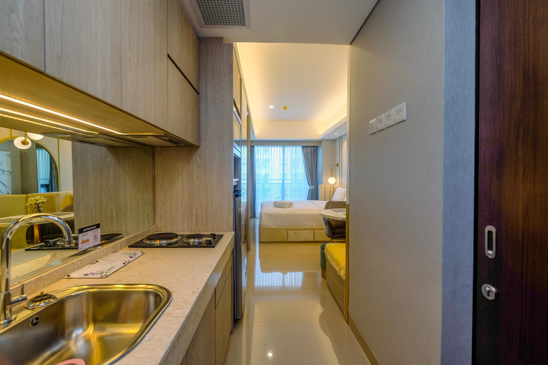 Others 4, Luxury and Strategic Studio at Bellevue Place Apartment By Travelio, South Jakarta
