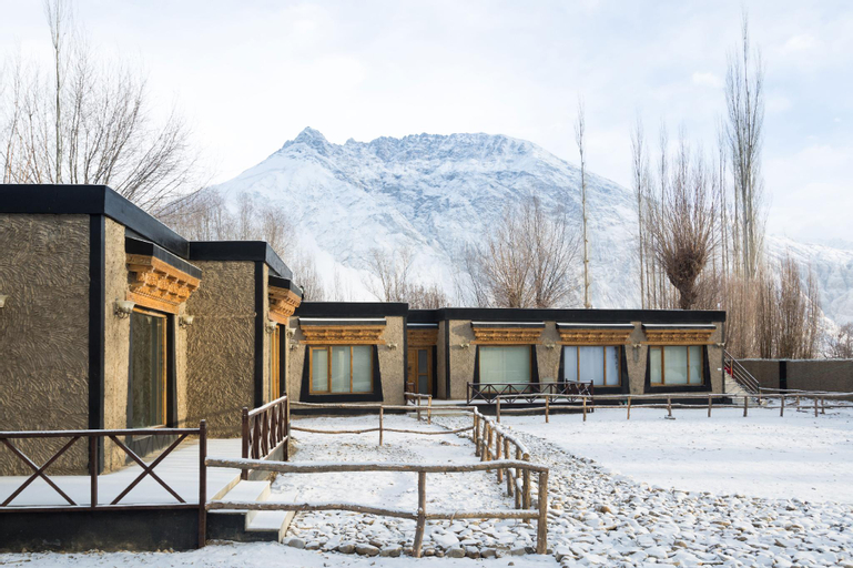Panah - The Earthen Retreat, Leh (Ladakh)