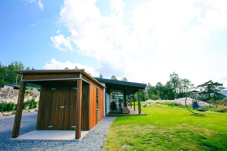 Exterior & Views 2, Cottage - Sleeps 14 With Fjord Views, Frogn