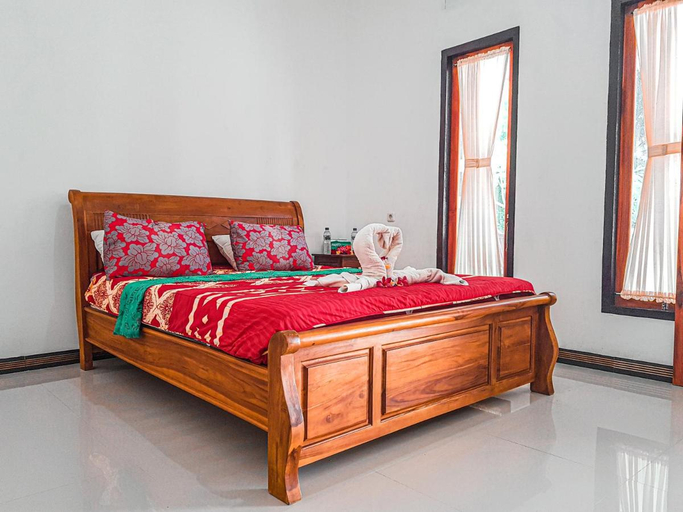 Bedroom 5, Klotok Homestay, Klungkung