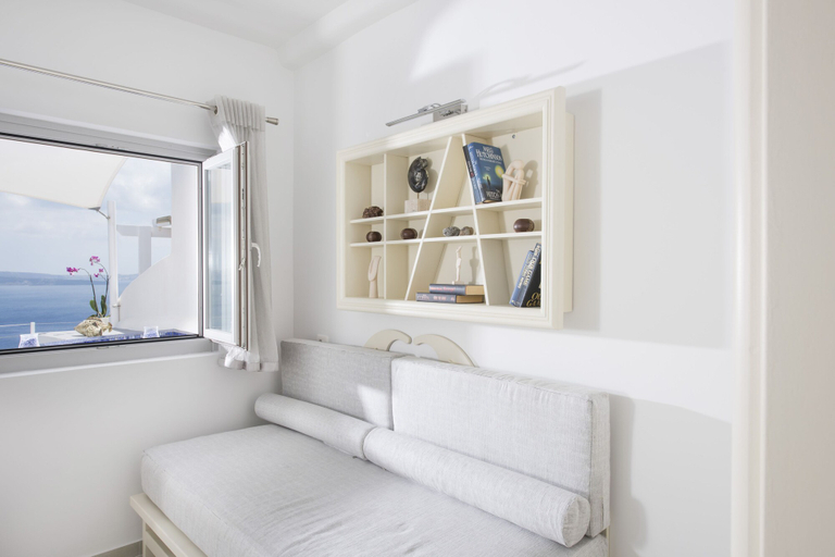 Bedroom 4, Ambition Suites, South Aegean