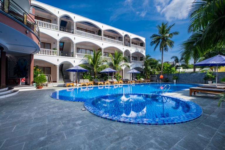 Sport & Beauty 3, Brenta Phu Quoc Hotel, Phú Quốc